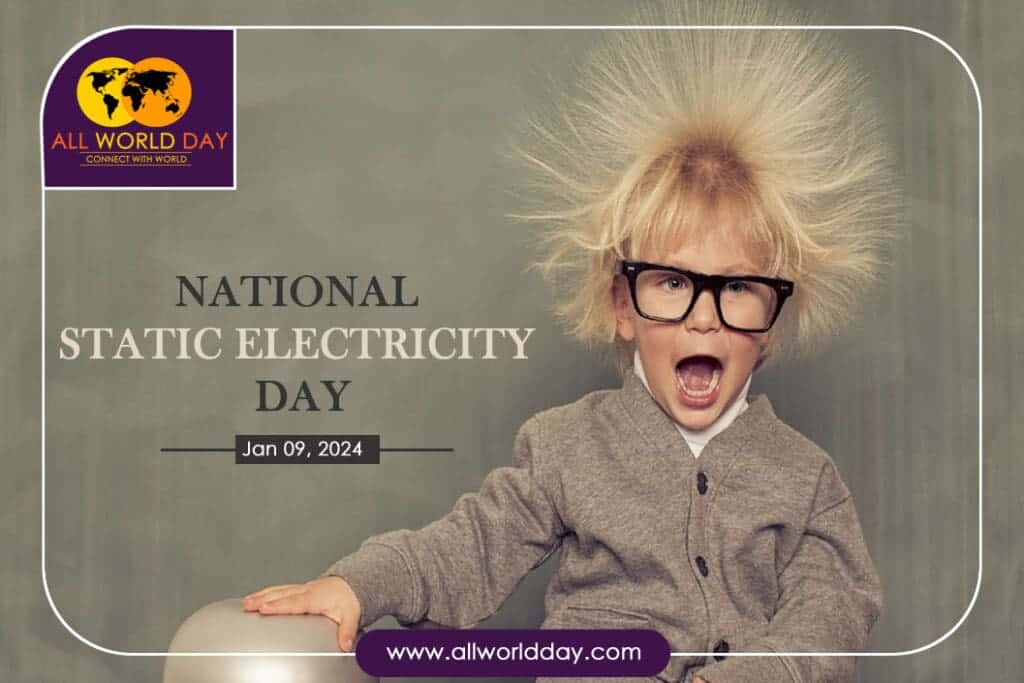 National Static Electricity Day 2024: History, Theme, Quotes, FAQs, Observances National Static Electricity Day 2024