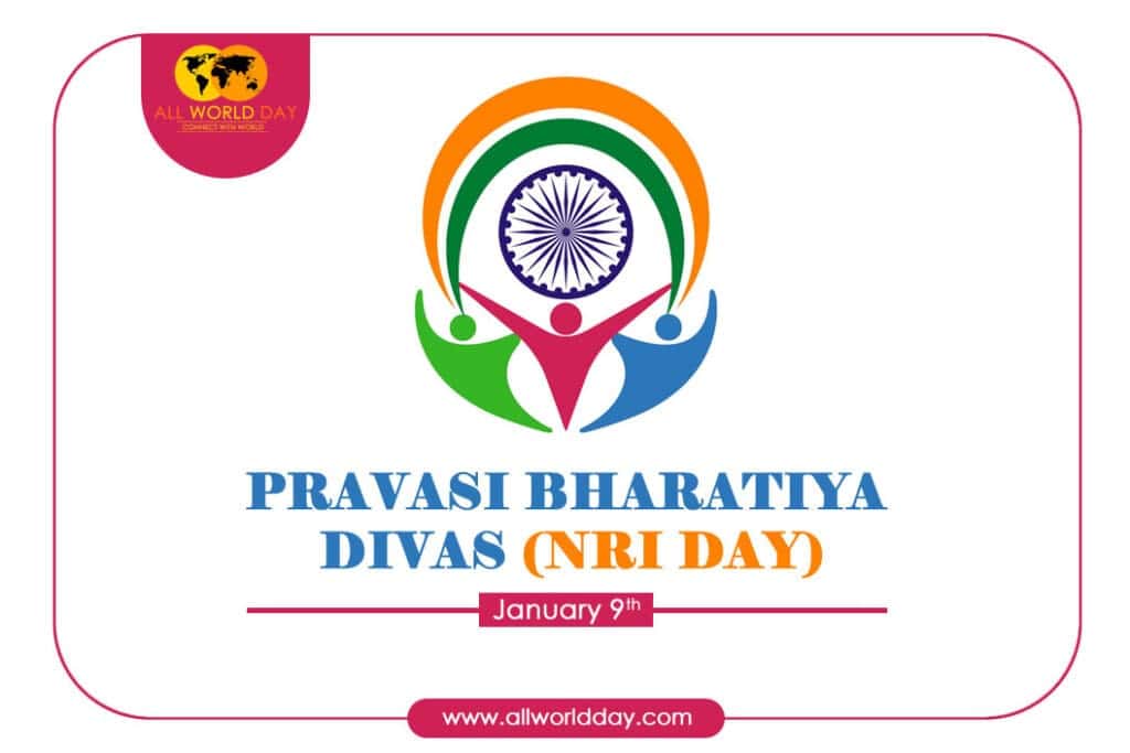 Pravasi Bharatiya Divas (NRI Day) : Theme, Significance, History Pravasi Bharatiya Divas (NRI Day)