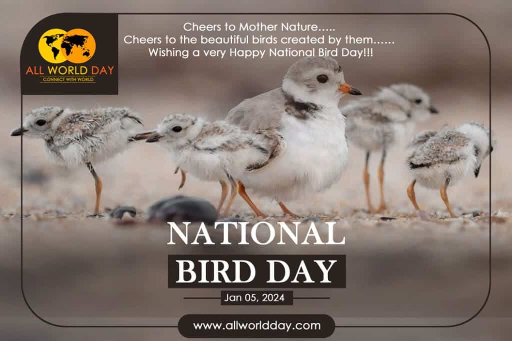National Bird Day 2024 : Quotes, Theme, Activities national bird day 2024