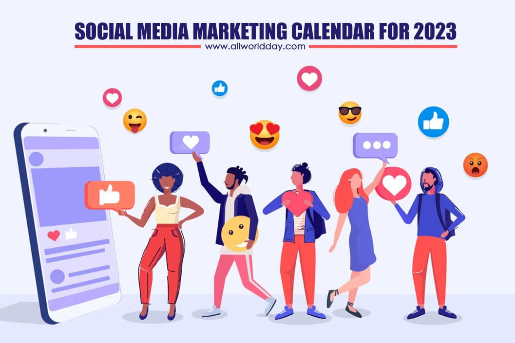 Social Media Marketing Calendar
