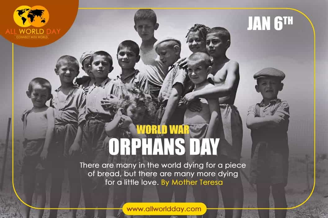 World War Orphans Day