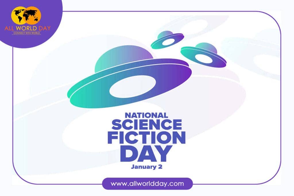 national science fiction day