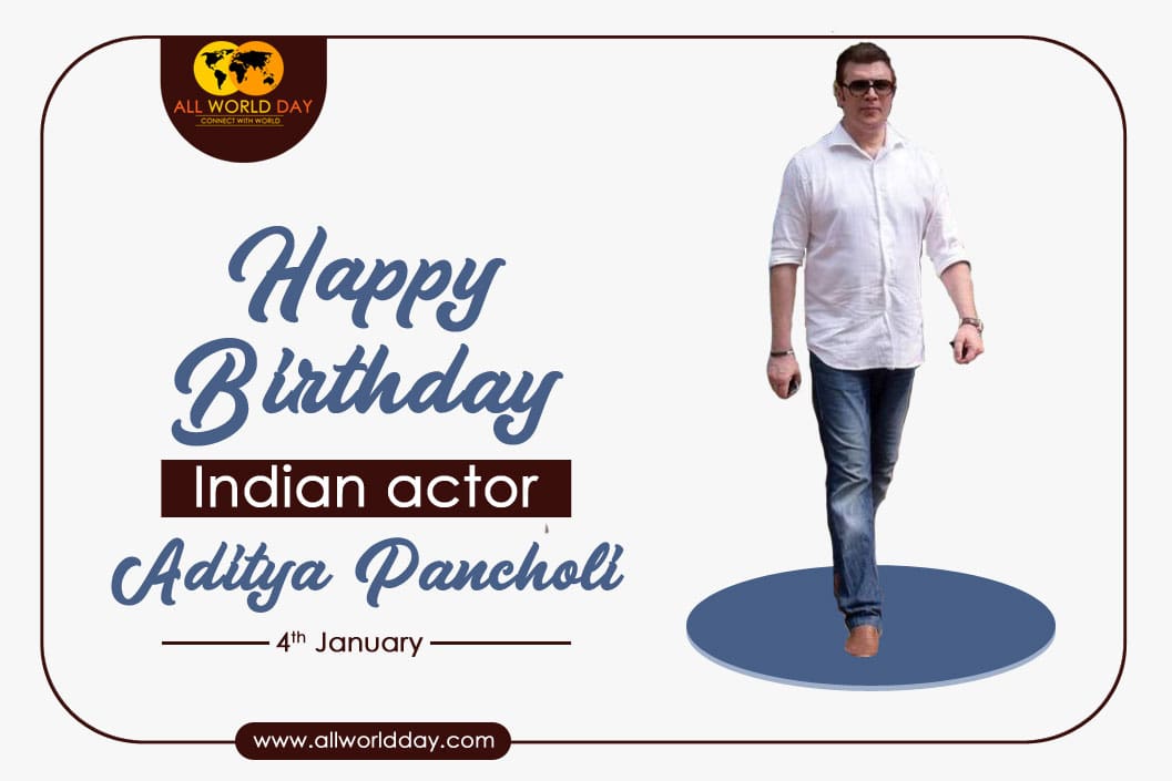 Happy Birthday Aditya Pancholi