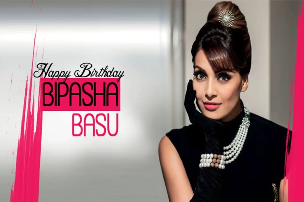 Happy Birthday Bipasha Basu