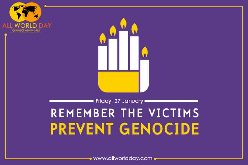 international day of commemoration
