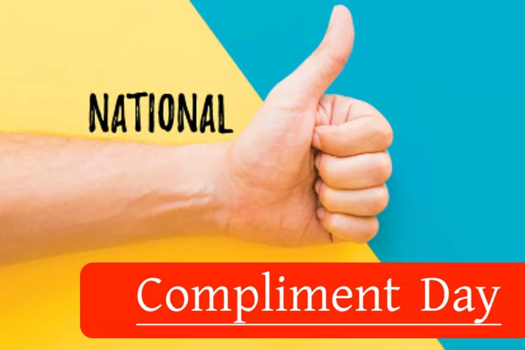 national compliment day