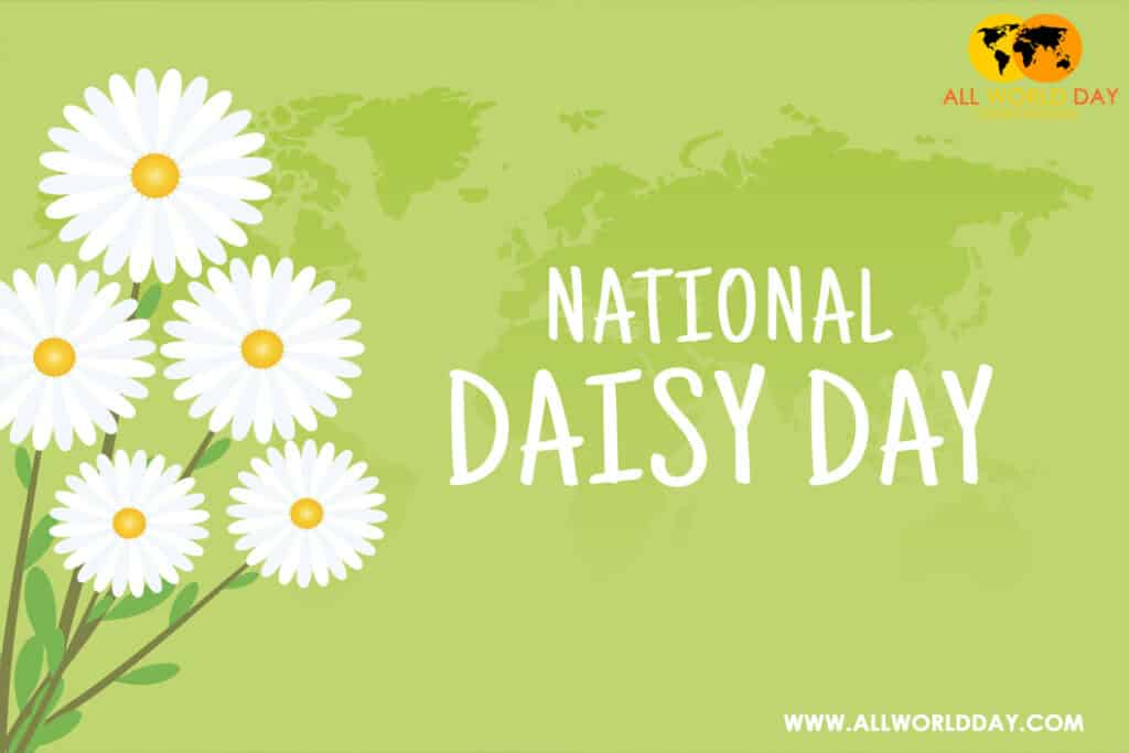 national daisy day
