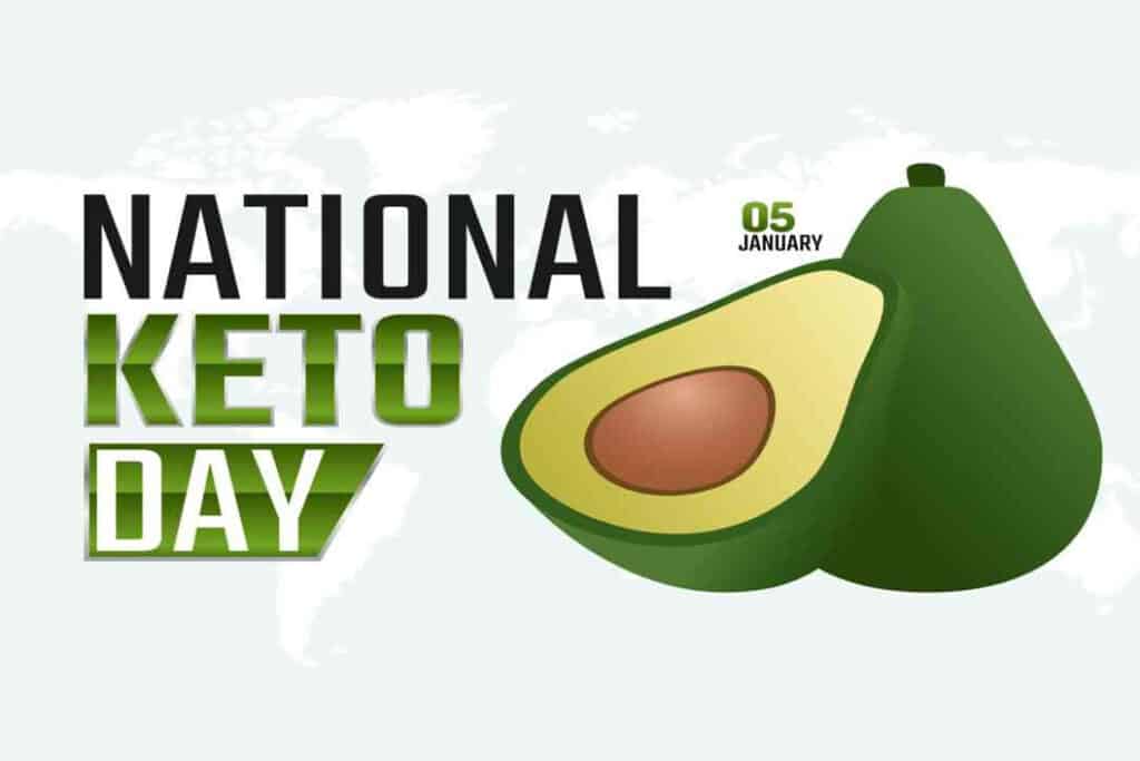 national keto day