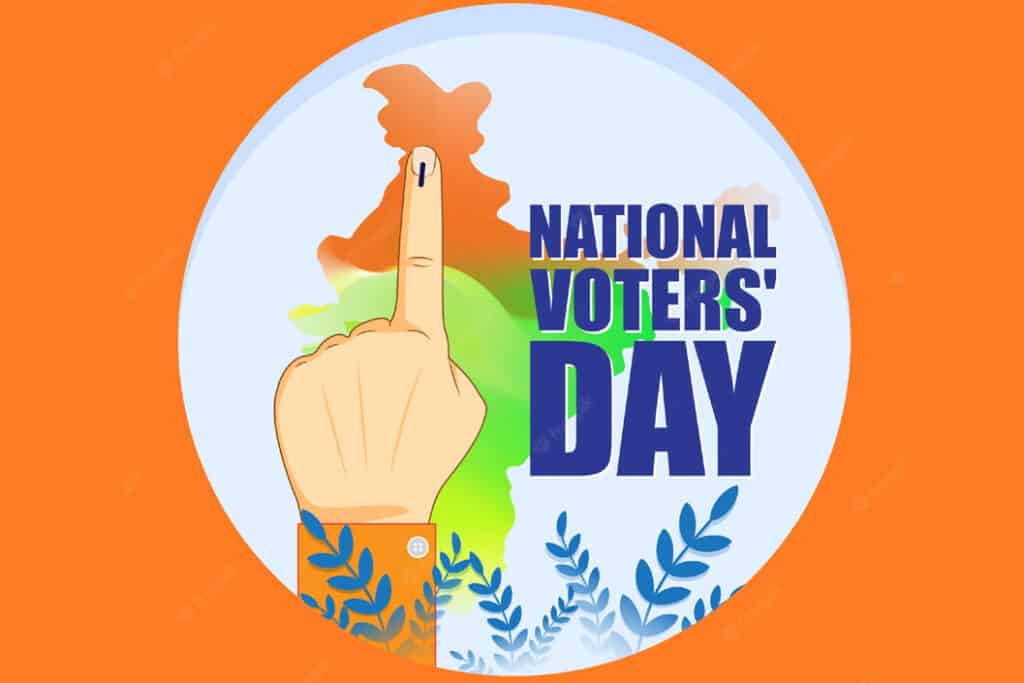 national voters day