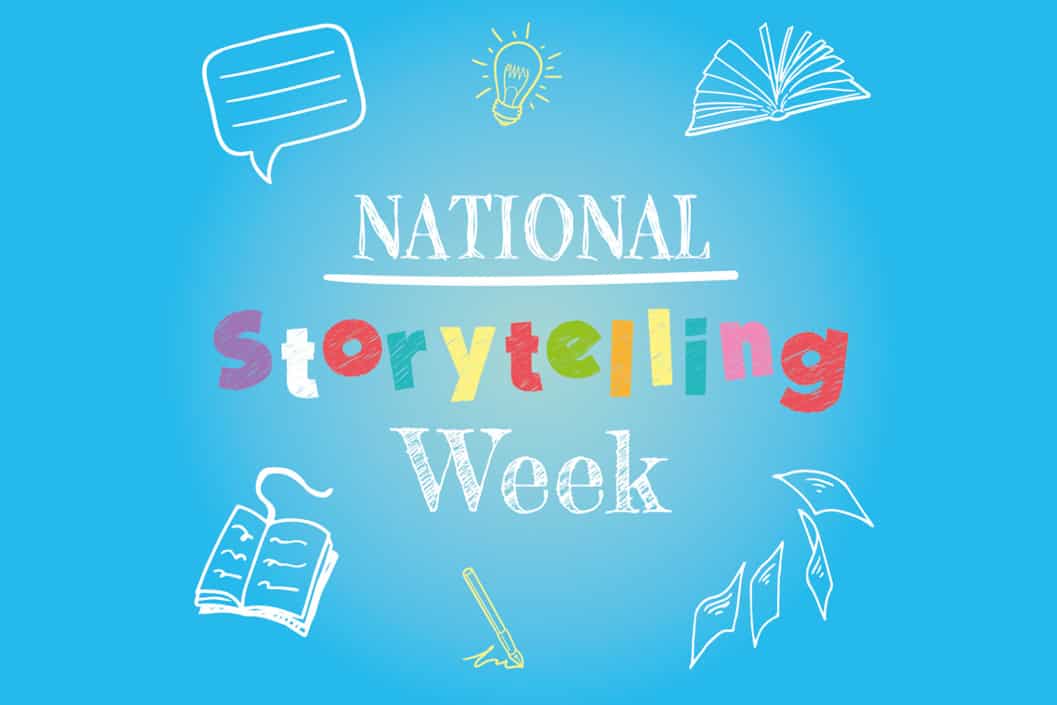 storytelling week
