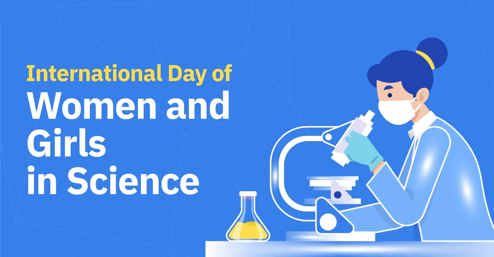 International Day of Women and Girl in Science