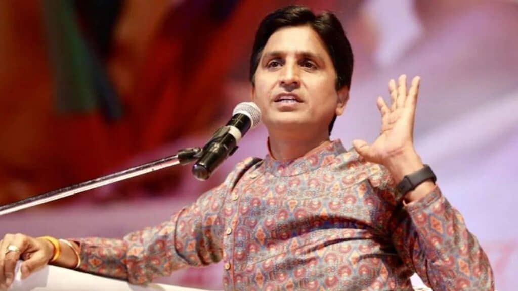 Kumar Vishwas Birthday 2023 : Early Life of Kumar Vishwas kumar vishwas birthday