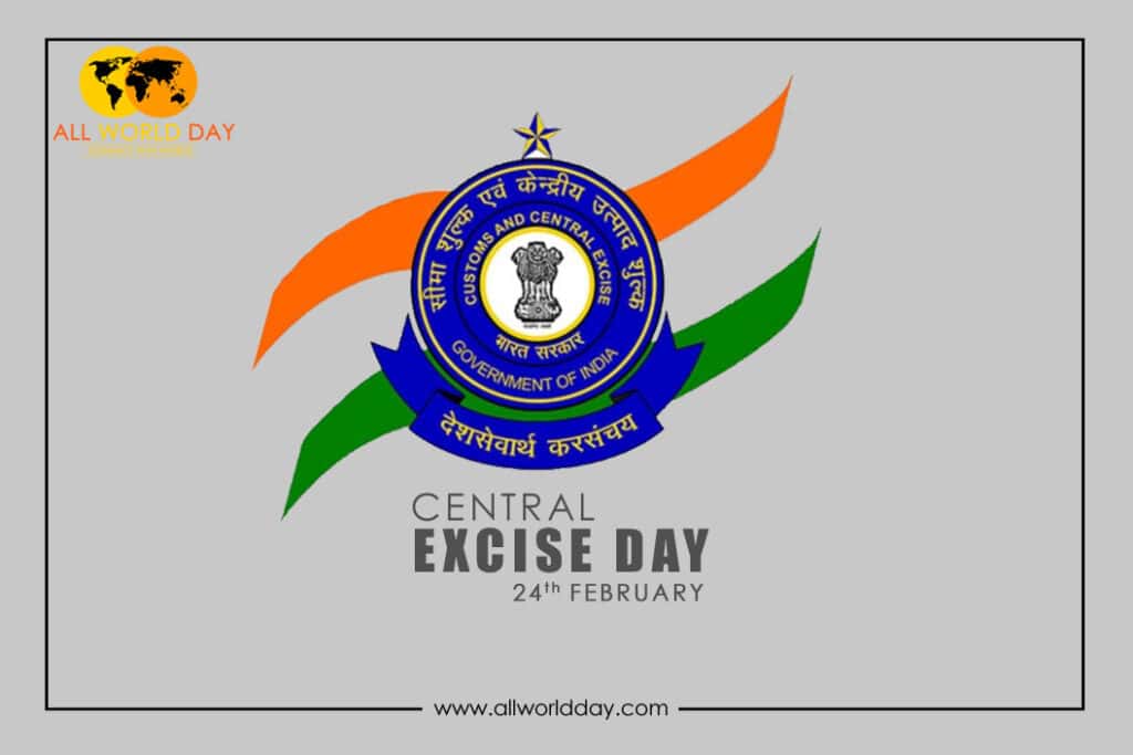 Central Excise Day 2023 : Role of Central Excise Department central excise day