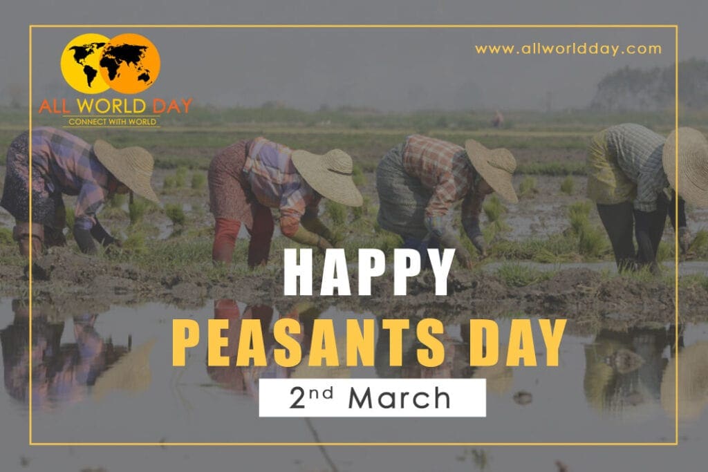 peasants day