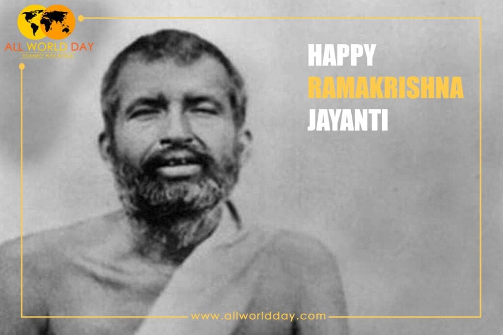 Ramakrishna Jayanti 2023 : Quotes, History, Date, Story ramakrishna jayanti