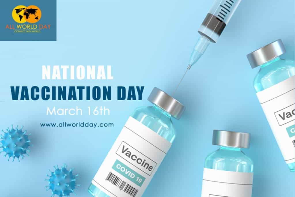 National Vaccination Day 2023 : Theme, History, Activities National Vaccination Day