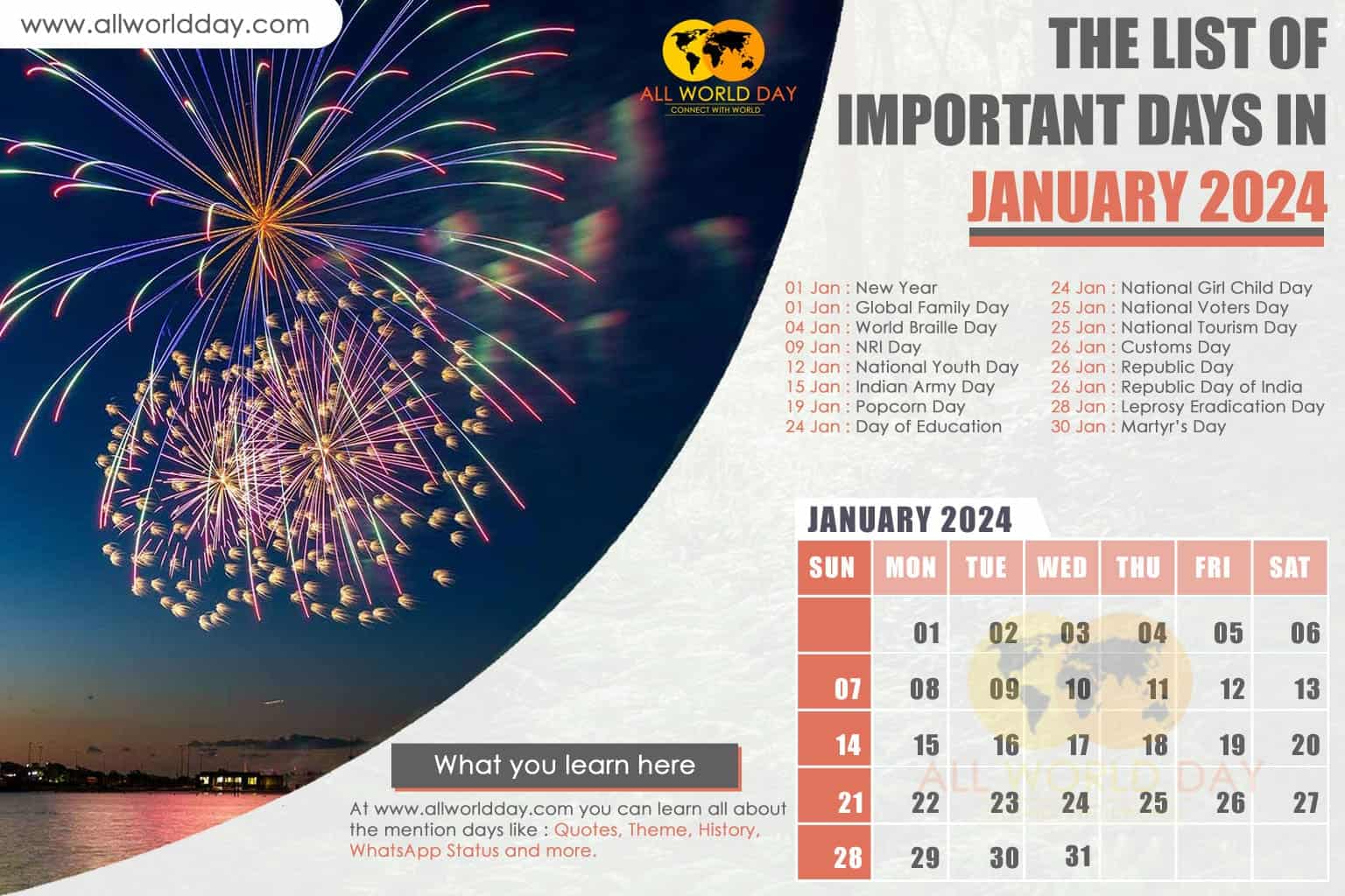 important-days-in-january