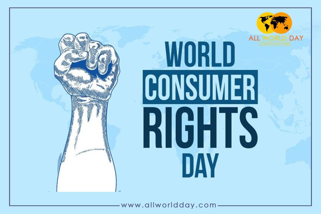 world consumer rights day
