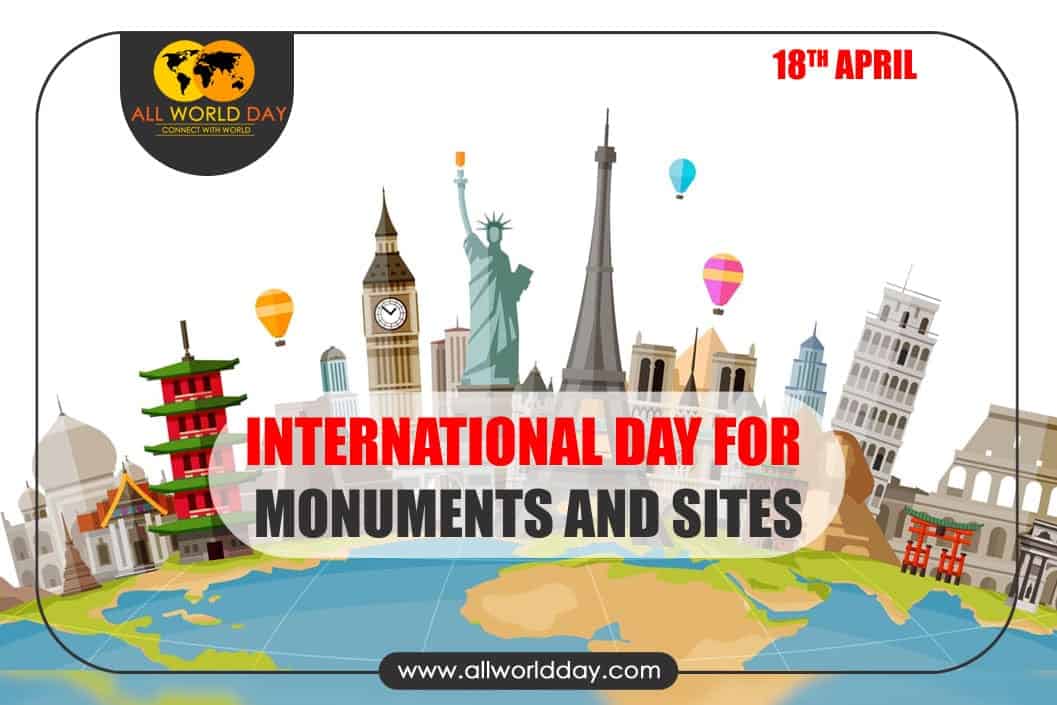 International Day For Monuments and Sites