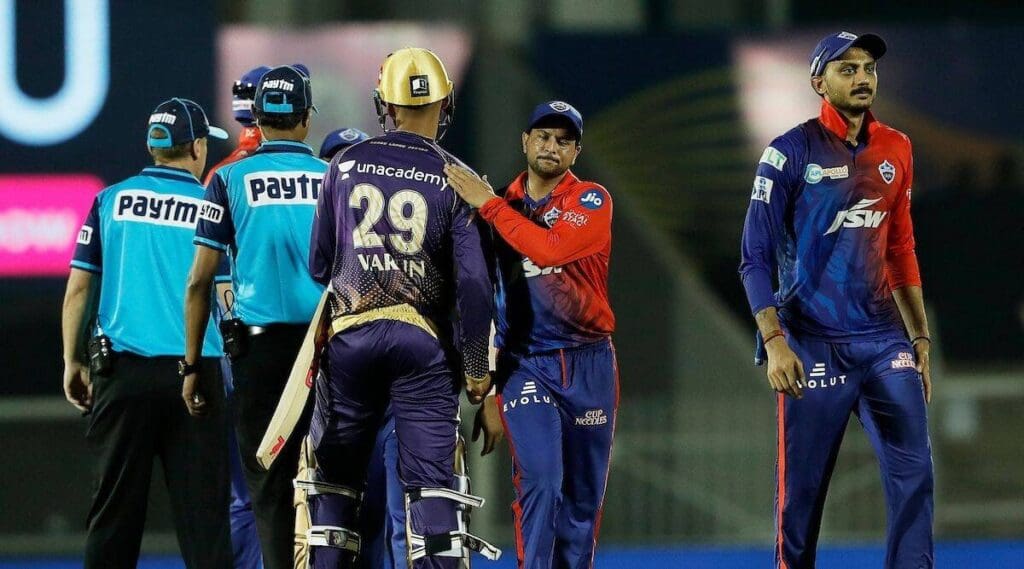 Kolkata Knight Riders defeat Delhi Capitals in a nail-biting IPL 2023 match Kolkata Knight Riders defeat Delhi Capitals in a nail-biting IPL 2023 match