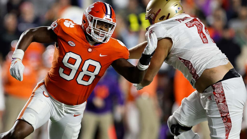 Myles Murphy Checks in as Top First-Round Value Pick Myles Murphy Checks in as Top First-Round Value Pick