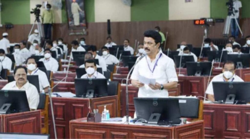 Tamil Nadu Assembly Passes Bill Allowing 12-Hour Work in Factories, Sparking Mixed Reactions