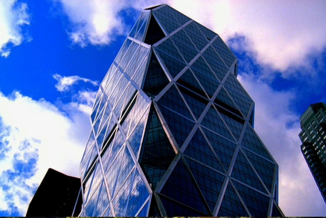 The Hearst Tower