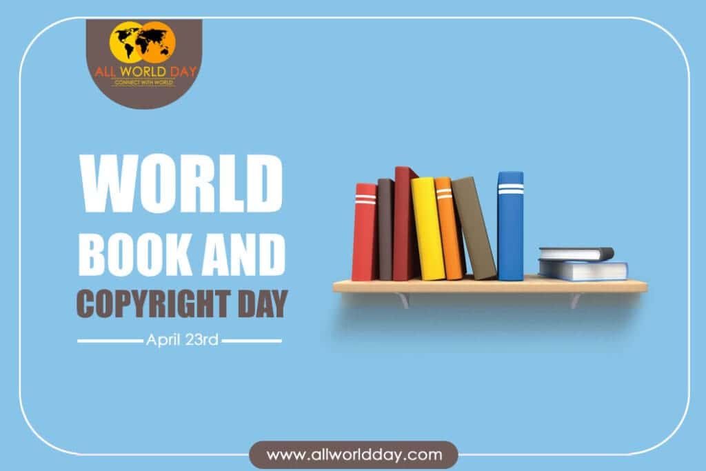World Book And Copyright Day 2023: History, Theme, Activities, Quotes World Book and Copyright Day