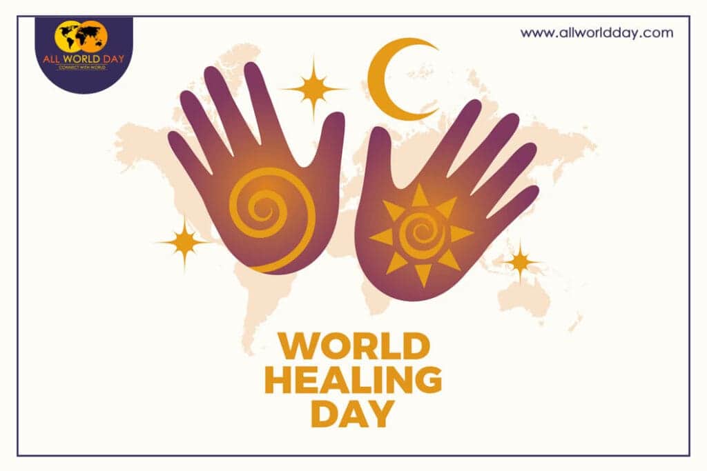 World Healing Day