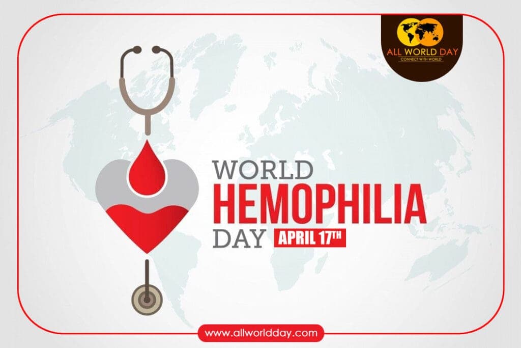 World Hemophilia Day