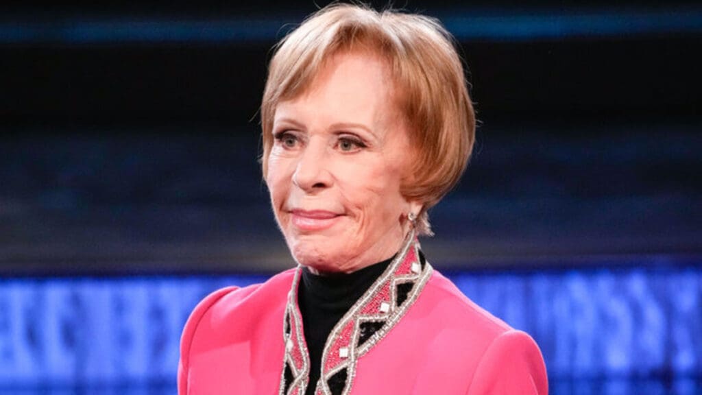 Carol Burnett Has a Story for Everything Carol Burnett Has a Story for Everything