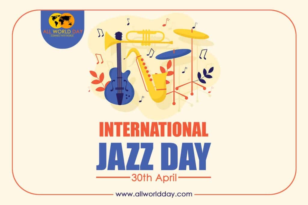 international jazz day