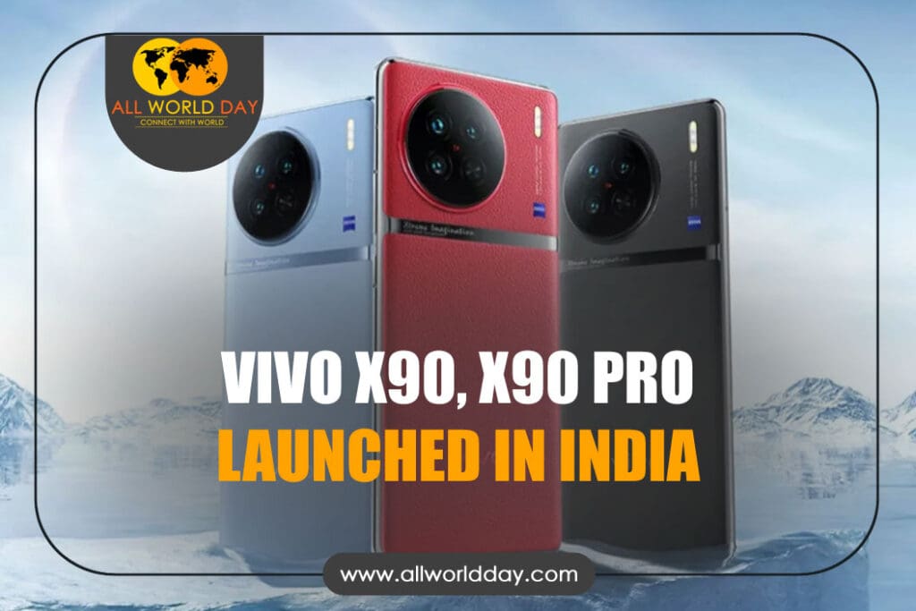 vivo X90, X90 Pro launched in India