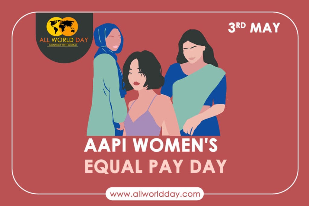 AAPI Women's Equal Pay Day 2023