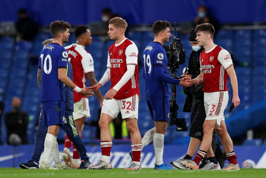 Arsenal vs Chelsea : Lineups and LIVE Updates Arsenal vs Chelsea : Lineups and LIVE Updates
