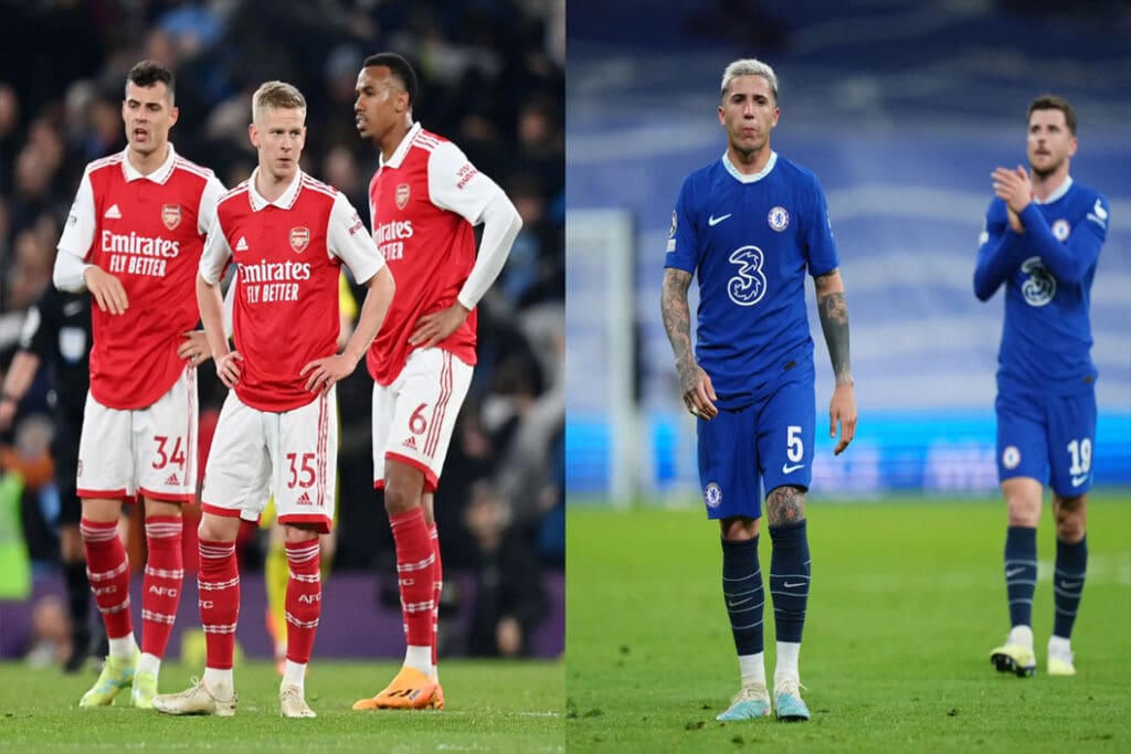 Live Updates: Arsenal vs Chelsea Match with Confirmed Lineups