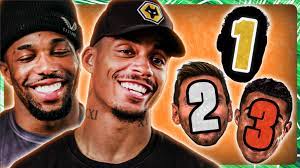 EXCLUSIVE: Lionel Messi, Cristiano Ronaldo and the fastest player in the Premier League – Wolves duo Adama Traore and Mario Lemina reveal all in GOAL’s Simply The Best EXCLUSIVE: Lionel Messi, Cristiano Ronaldo and the fastest player in the Premier League - Wolves duo Adama Traore and Mario Lemina reveal all in GOAL’s Simply The Best