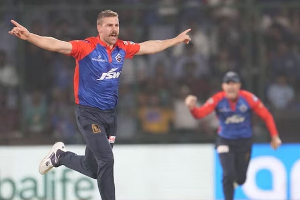 IPL 2023: Feeling good but have not got wickets I wanted, says Delhi Capitals pacer Anrich Nortje