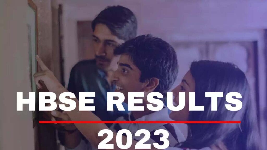 HBSE Result 2023 Live: Haryana board Class 10, 12 results at bseh.org.in soon; latest updates