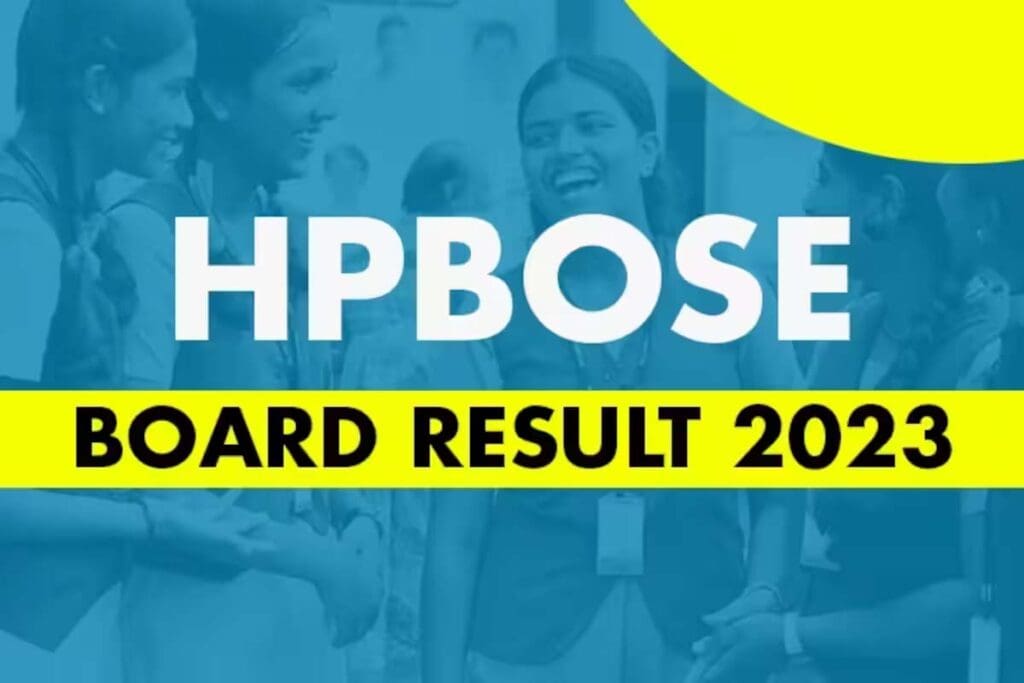 HPBOSE 12th Result 2023 News LIVE: Himachal board declares Class 12 exam results, pass percentage declines HPBOSE 12th Result 2023 News LIVE: Himachal board declares Class 12 exam results, pass percentage declines
