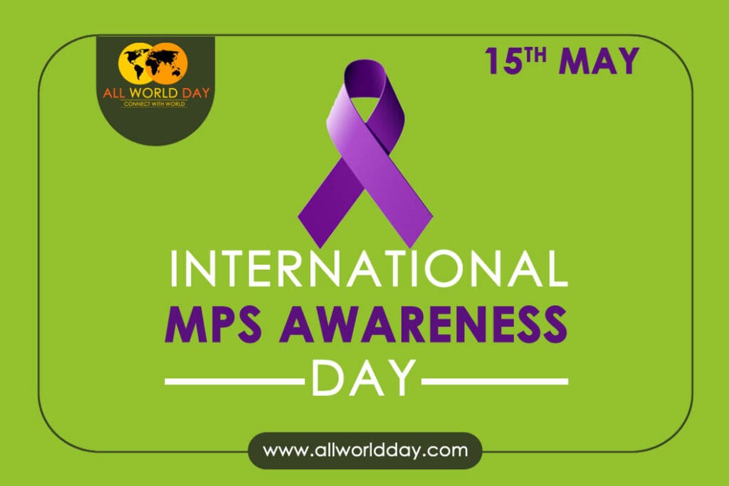 International MPS Awareness Day