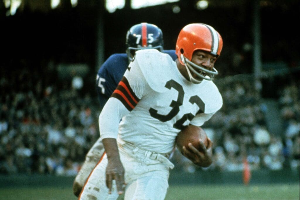 Jim Brown, all-time NFL great and social activist, dead at 87Jim Brown, all-time NFL great and social activist, dead at 87