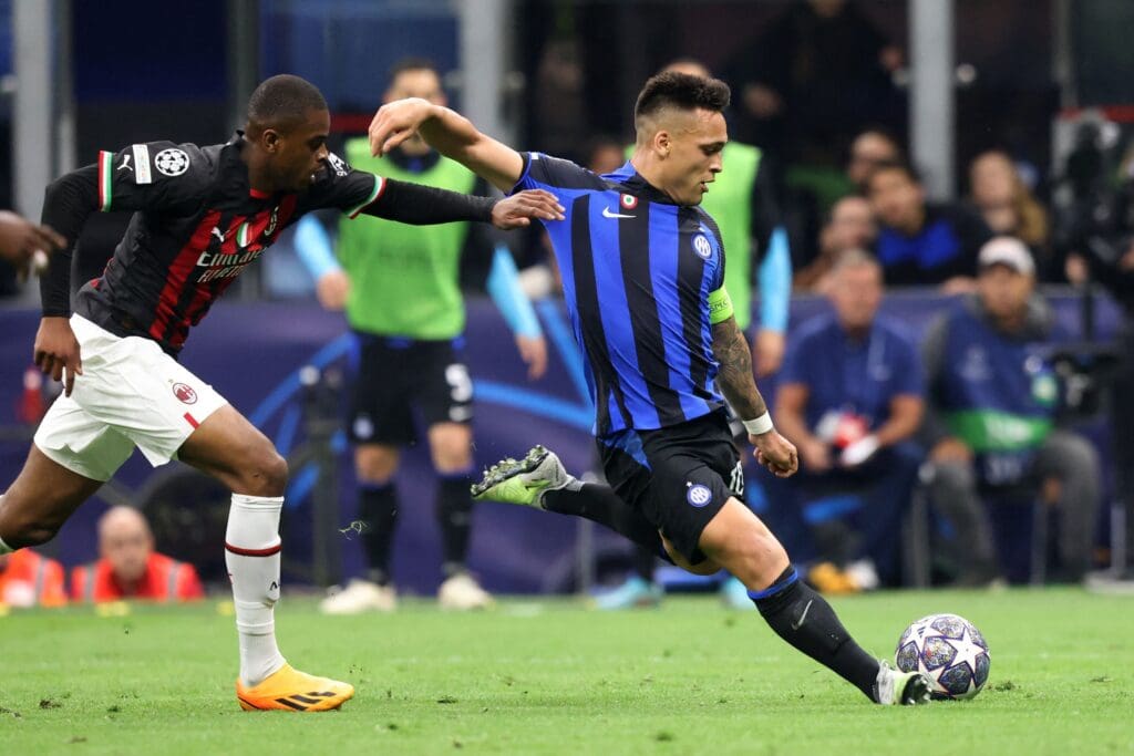 Lautaro Martínez strikes to send Inter Milan to Champions League final Lautaro Martínez strikes to send Inter Milan to Champions League final
