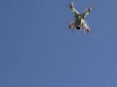 ‘Massive’ Russian drone attack in Kyiv; 1 dead 'Massive' Russian drone attack in Kyiv; 1 dead