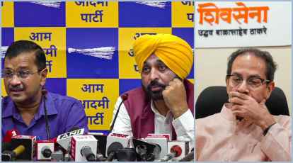 Mumbai News Live Updates: Arvind Kejriwal, Bhagwant Mann to meet Uddhav Thackeray today Mumbai News Live Updates: Arvind Kejriwal, Bhagwant Mann to meet Uddhav Thackeray today