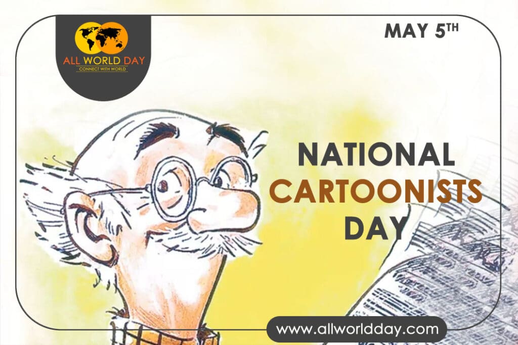 National Cartoonists Day