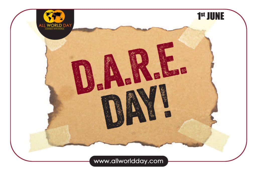 National Dare Day