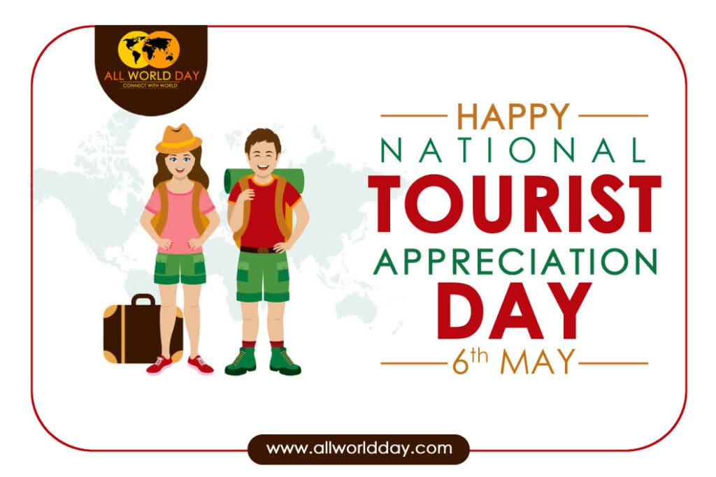 National Tourist Appreciation Day