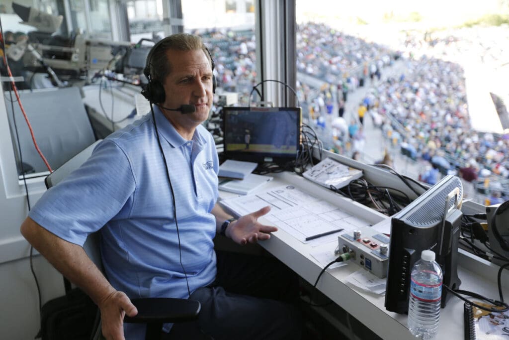 NSFW: Oakland Athletics Broadcaster in Hot Water Over Pregame Comments on Friday