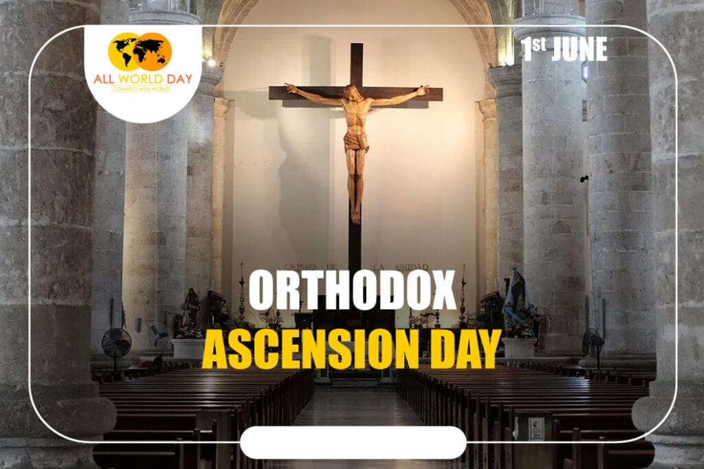 Orthodox Ascension Day 2023: Theme, History, Quotes, Date Orthodox Ascension Day
